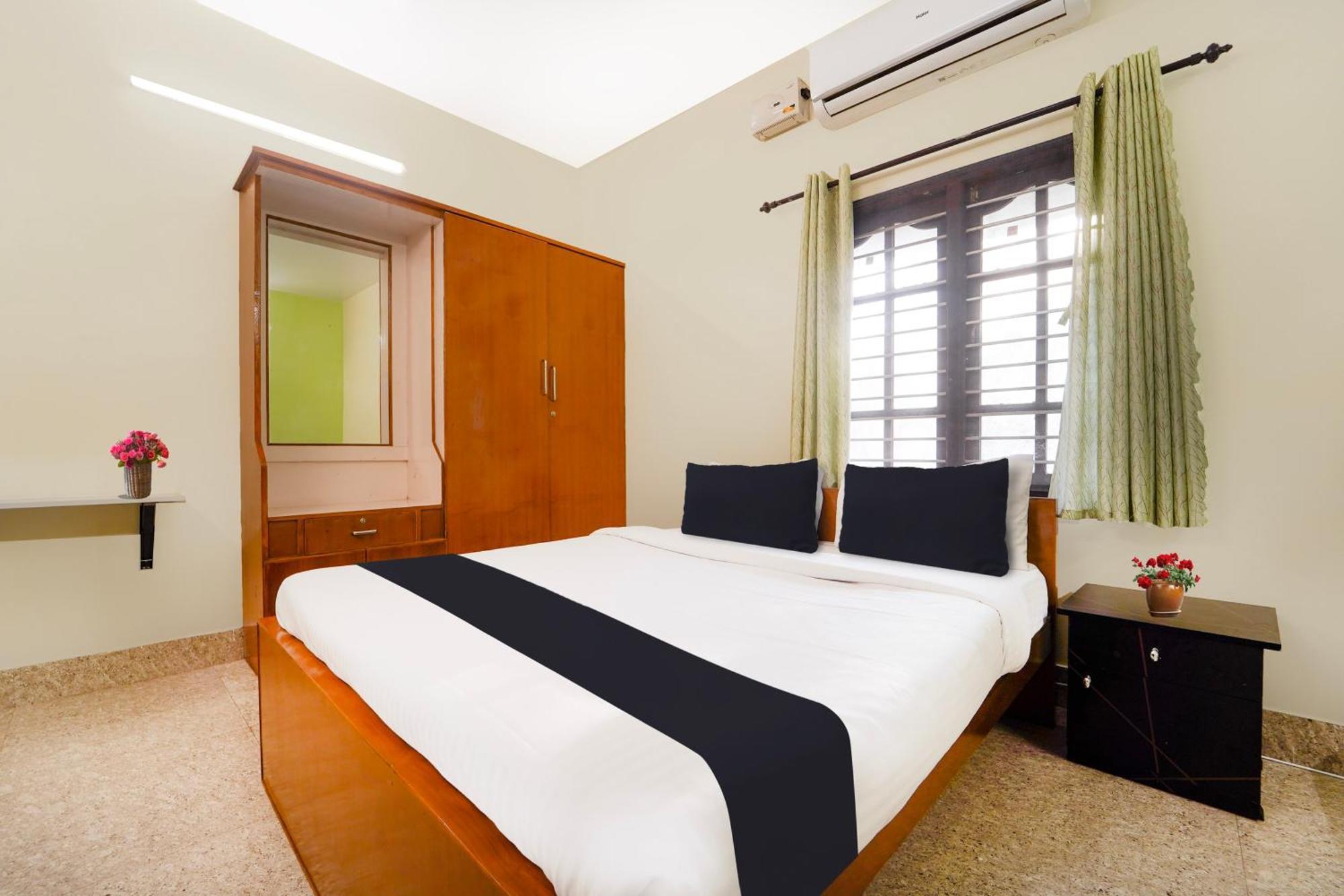 Hotel O Singanallur Coimbatore Irugur Zewnętrze zdjęcie