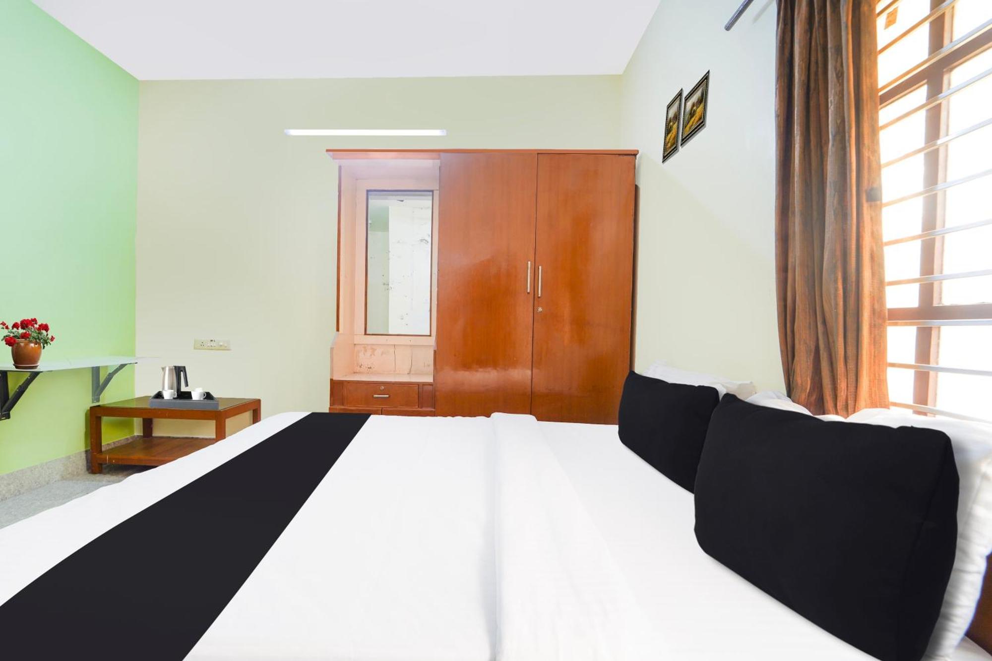 Hotel O Singanallur Coimbatore Irugur Zewnętrze zdjęcie