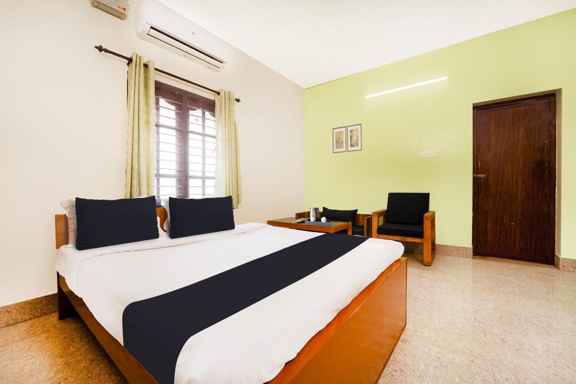 Hotel O Singanallur Coimbatore Irugur Zewnętrze zdjęcie