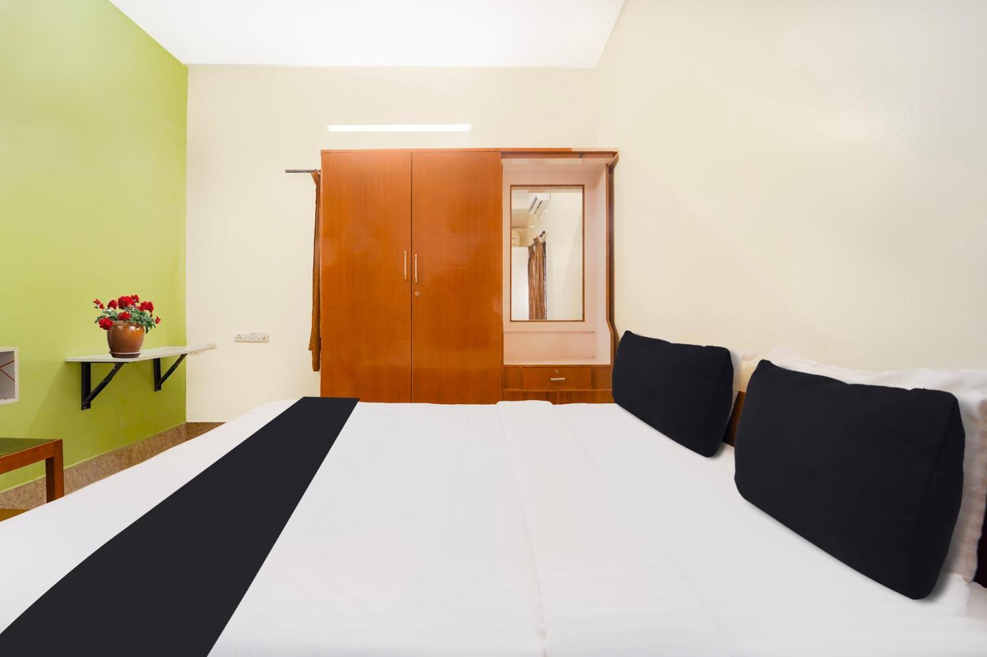 Hotel O Singanallur Coimbatore Irugur Zewnętrze zdjęcie