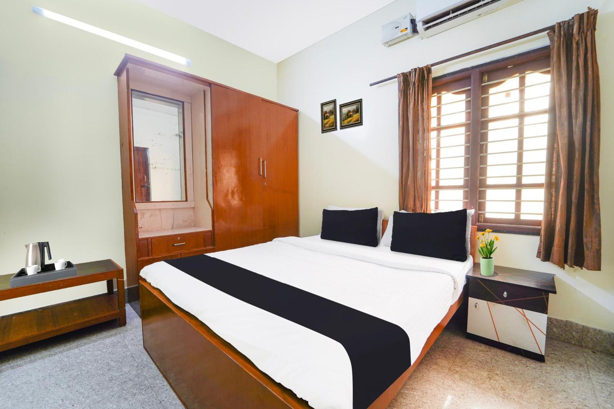 Hotel O Singanallur Coimbatore Irugur Zewnętrze zdjęcie