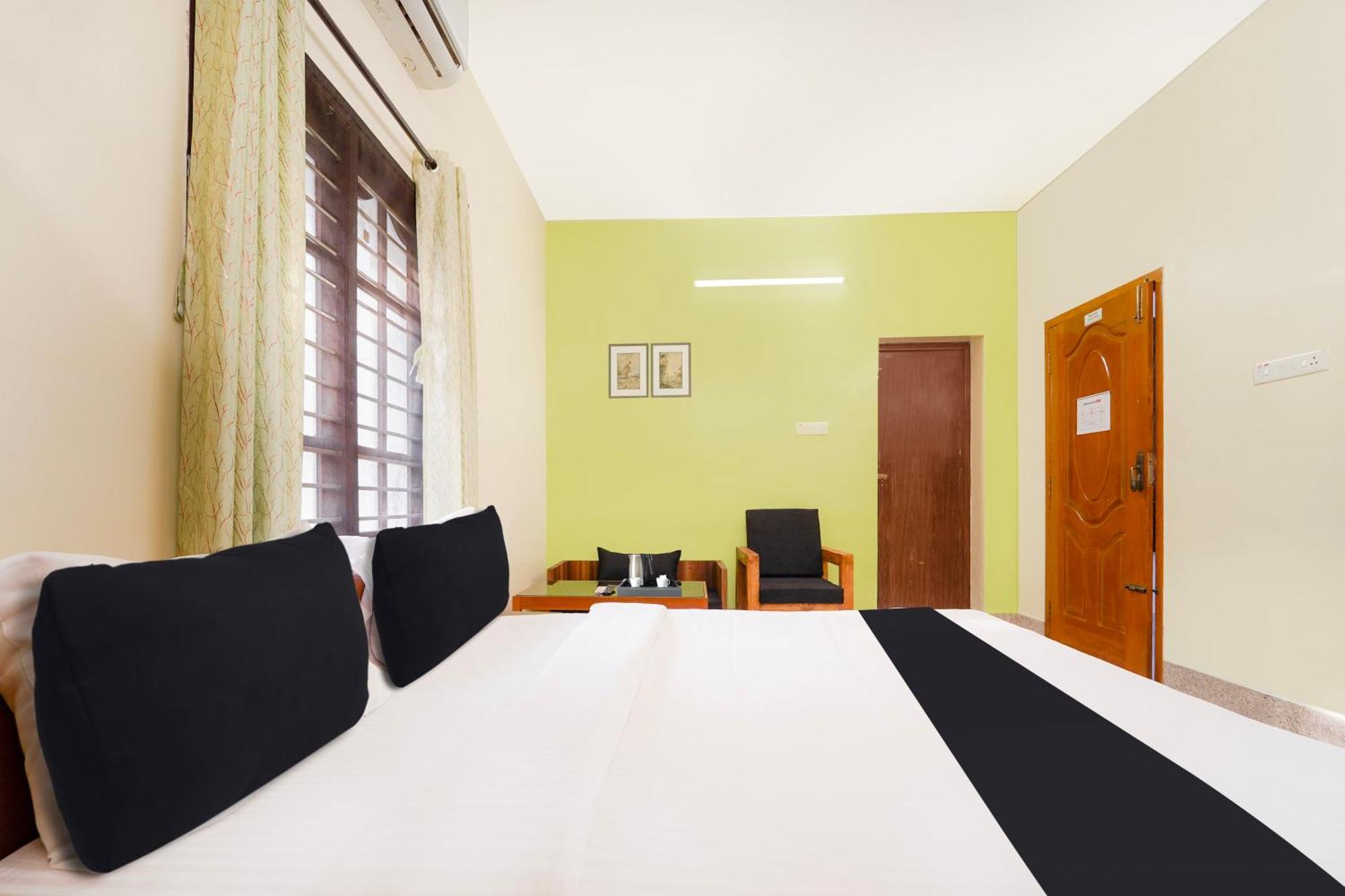 Hotel O Singanallur Coimbatore Irugur Zewnętrze zdjęcie