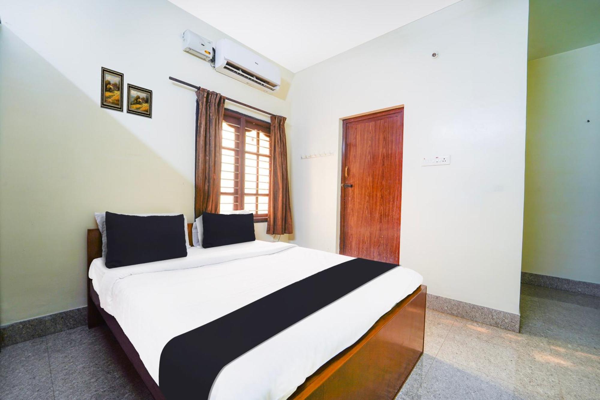 Hotel O Singanallur Coimbatore Irugur Zewnętrze zdjęcie