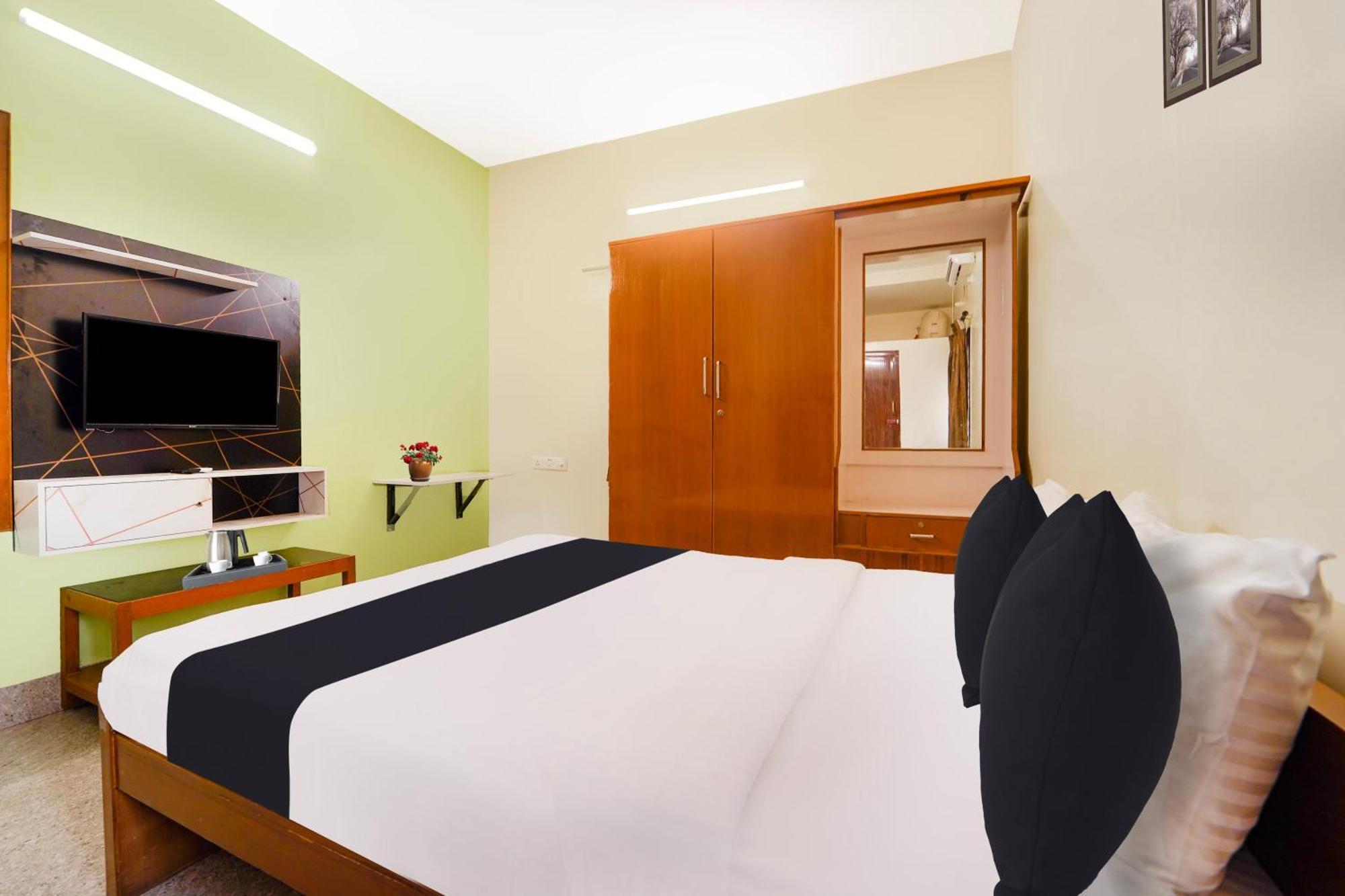 Hotel O Singanallur Coimbatore Irugur Zewnętrze zdjęcie