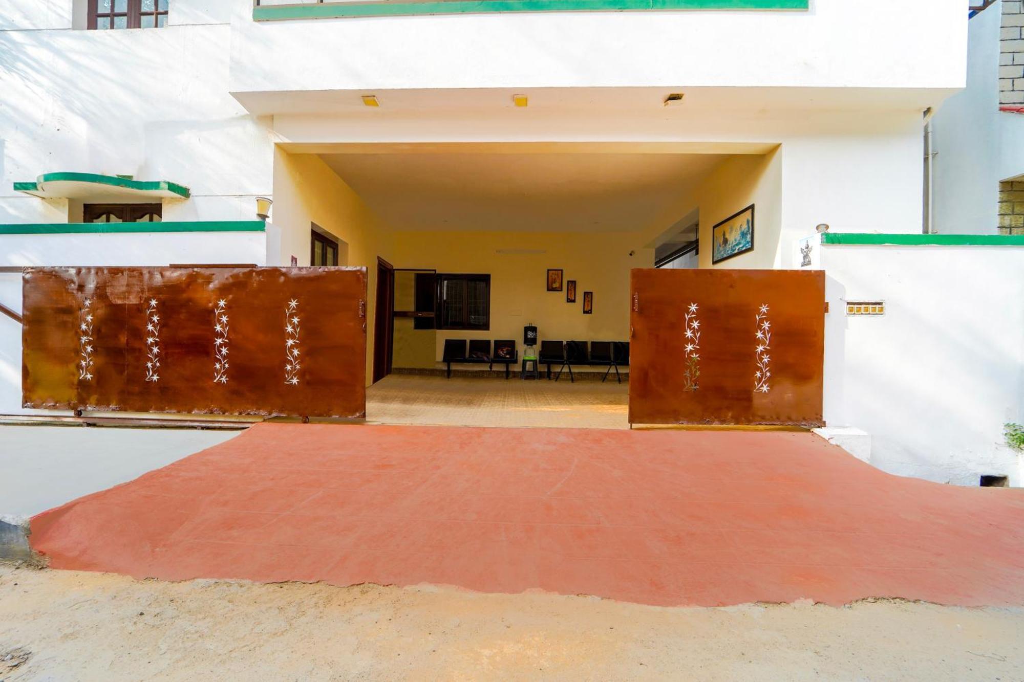 Hotel O Singanallur Coimbatore Irugur Zewnętrze zdjęcie
