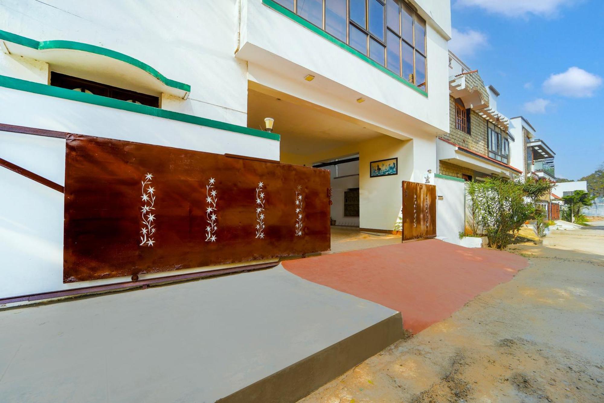 Hotel O Singanallur Coimbatore Irugur Zewnętrze zdjęcie