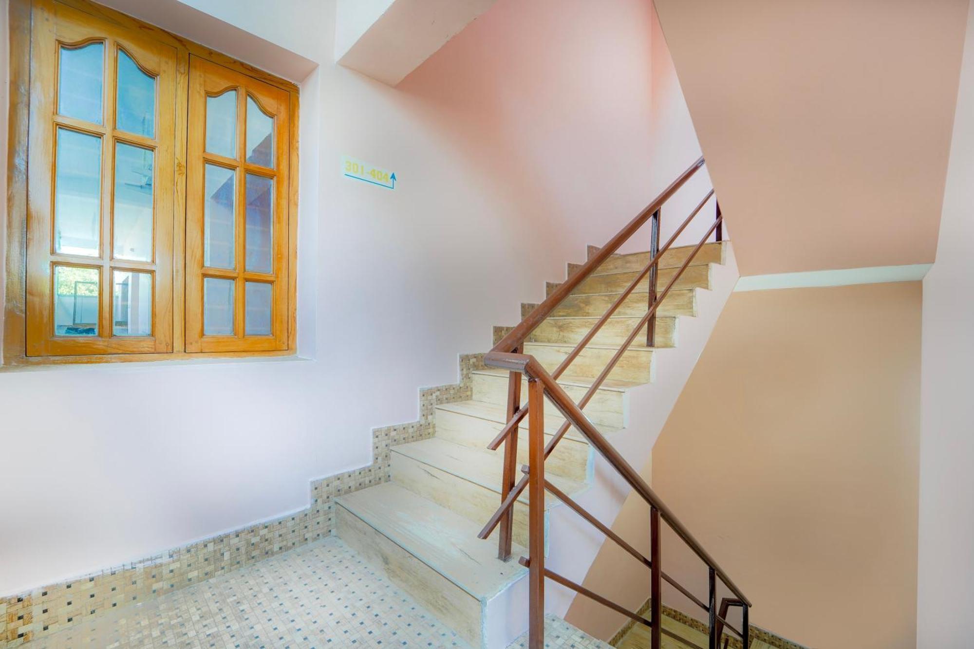 Hotel O Singanallur Coimbatore Irugur Zewnętrze zdjęcie
