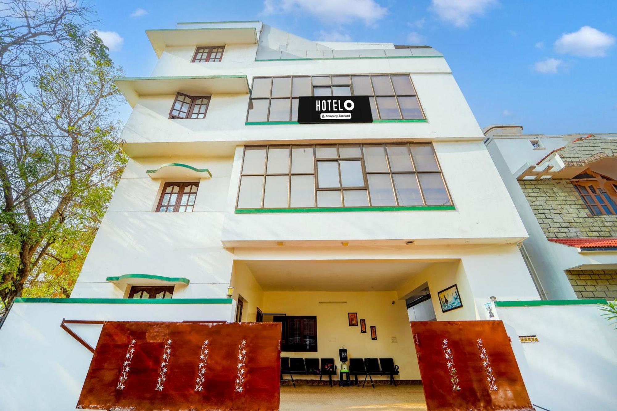 Hotel O Singanallur Coimbatore Irugur Zewnętrze zdjęcie