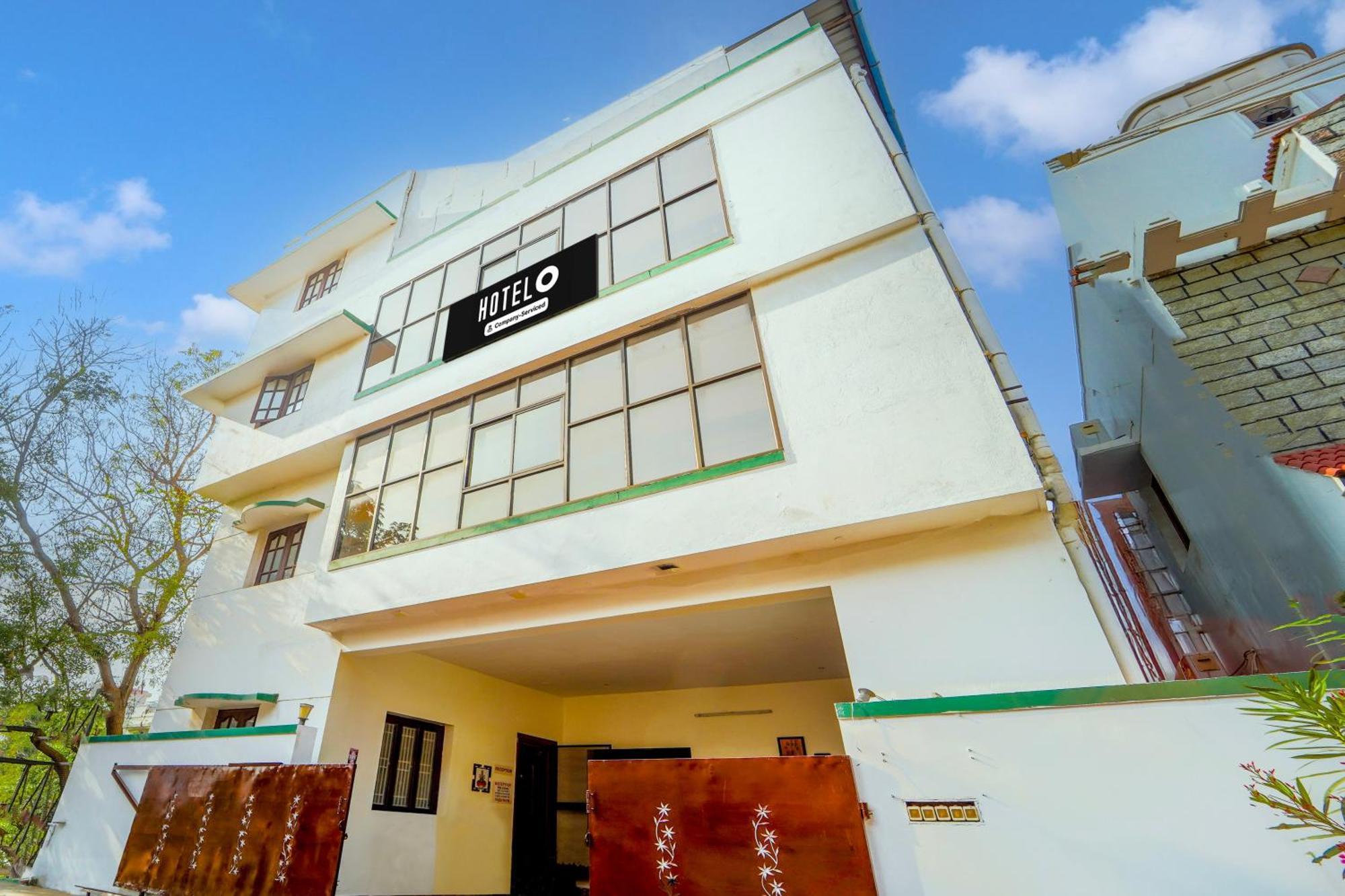 Hotel O Singanallur Coimbatore Irugur Zewnętrze zdjęcie