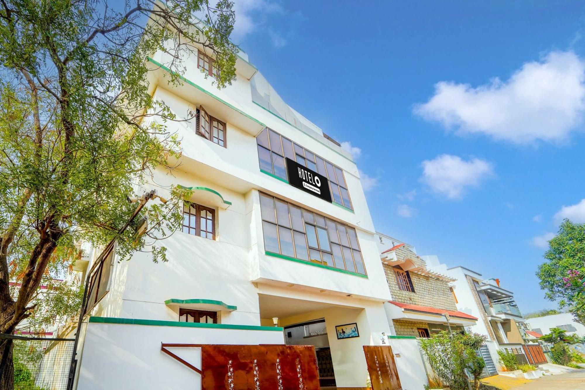 Hotel O Singanallur Coimbatore Irugur Zewnętrze zdjęcie