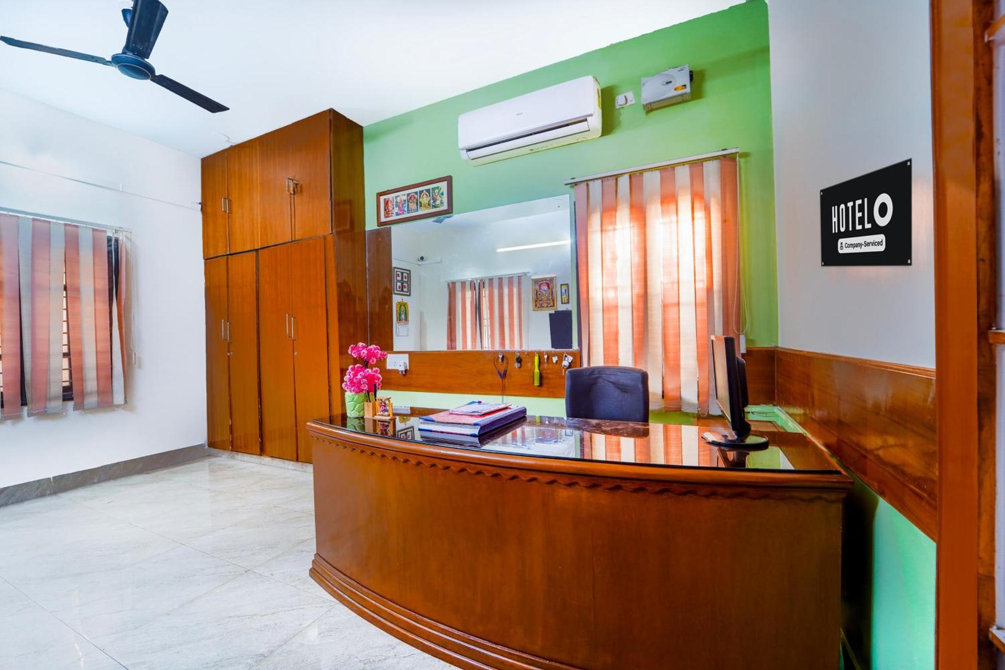 Hotel O Singanallur Coimbatore Irugur Zewnętrze zdjęcie