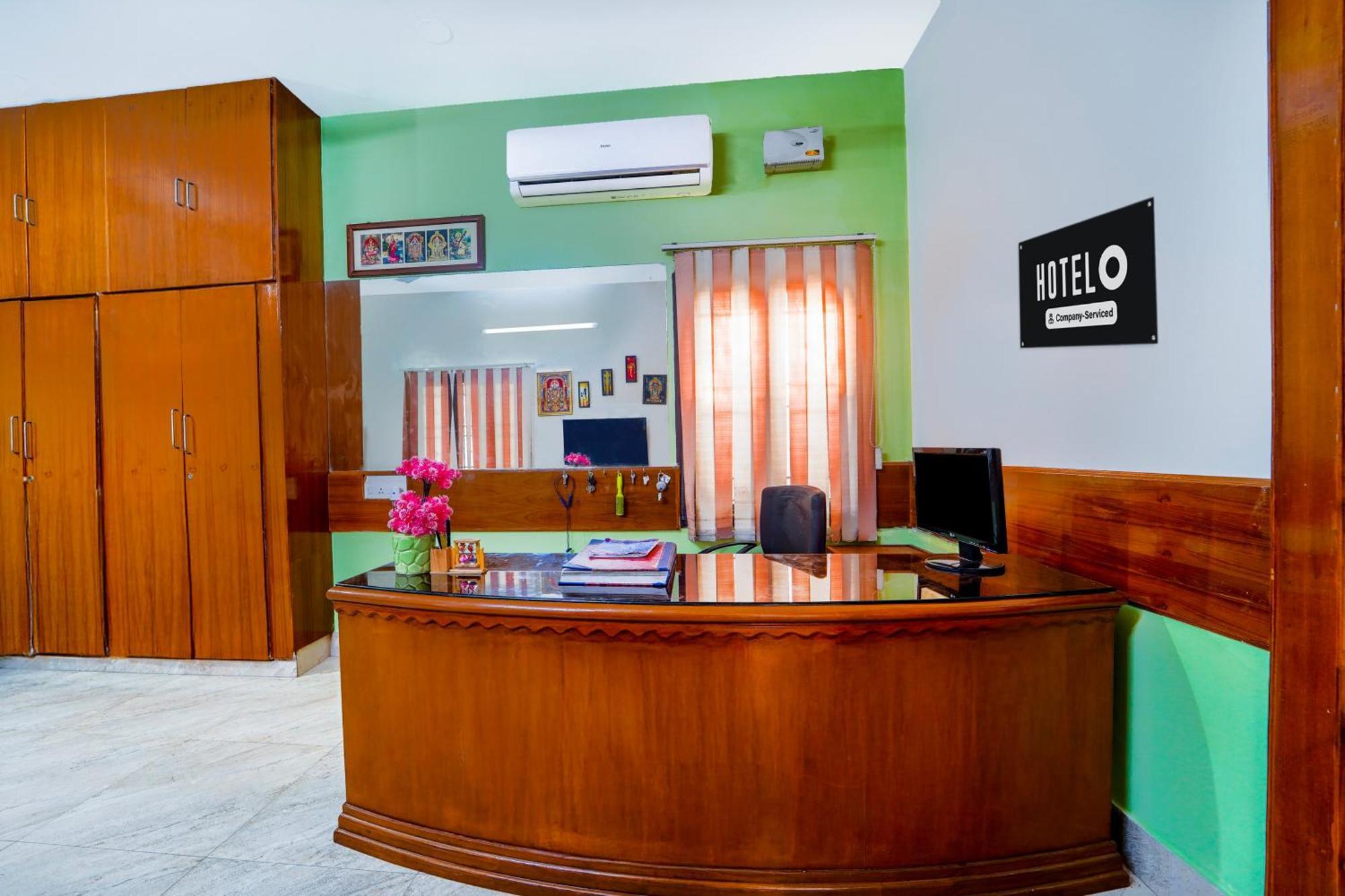 Hotel O Singanallur Coimbatore Irugur Zewnętrze zdjęcie