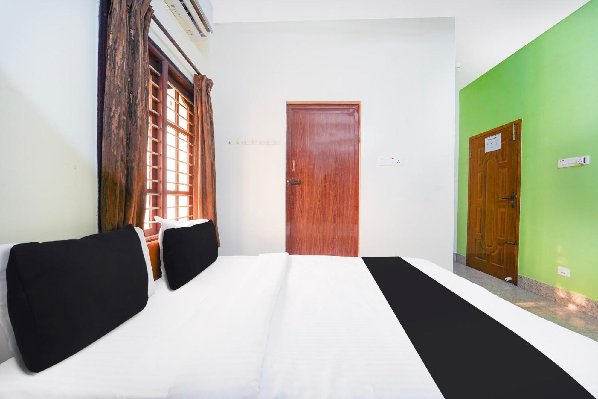 Hotel O Singanallur Coimbatore Irugur Zewnętrze zdjęcie
