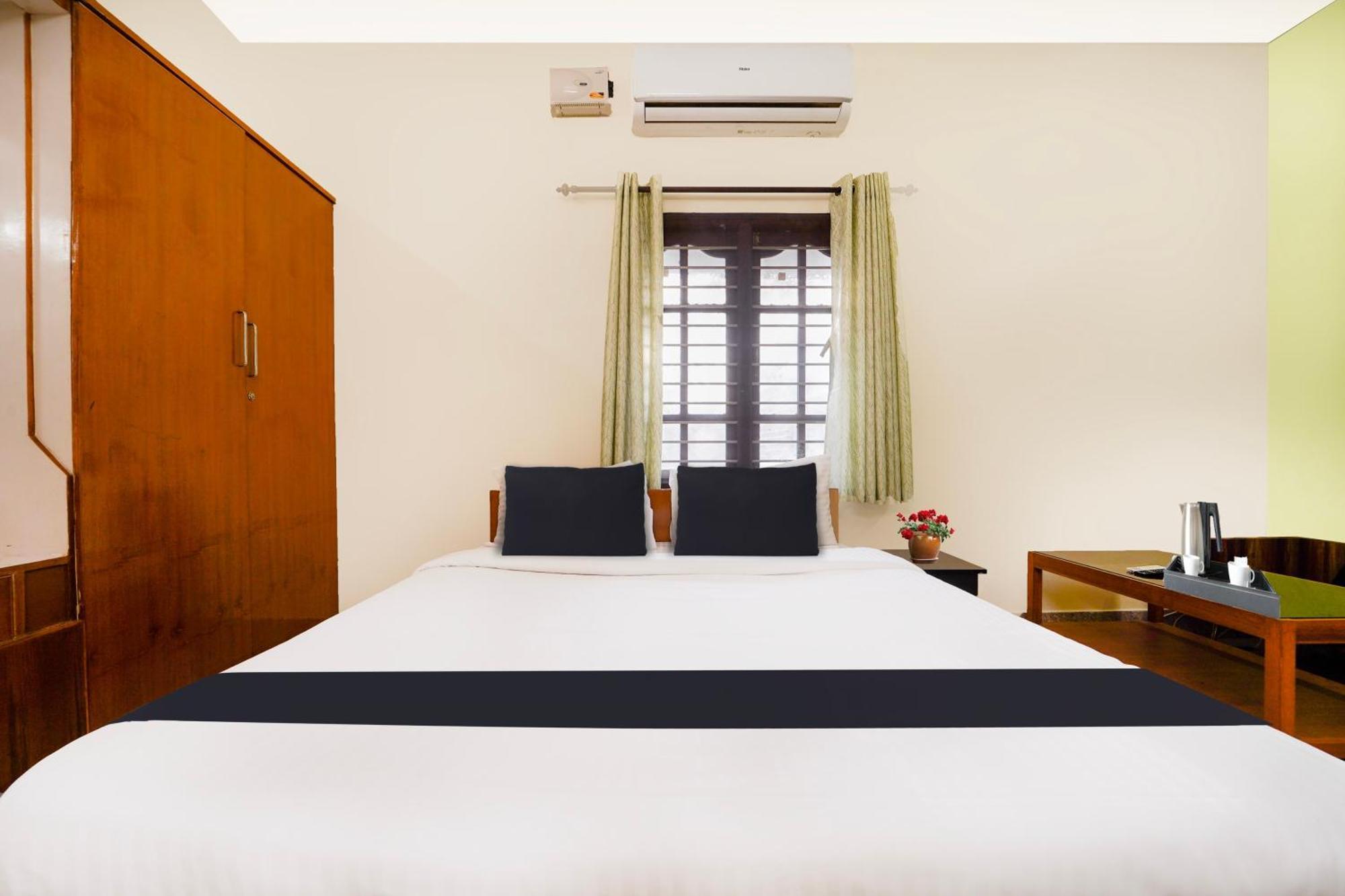 Hotel O Singanallur Coimbatore Irugur Zewnętrze zdjęcie