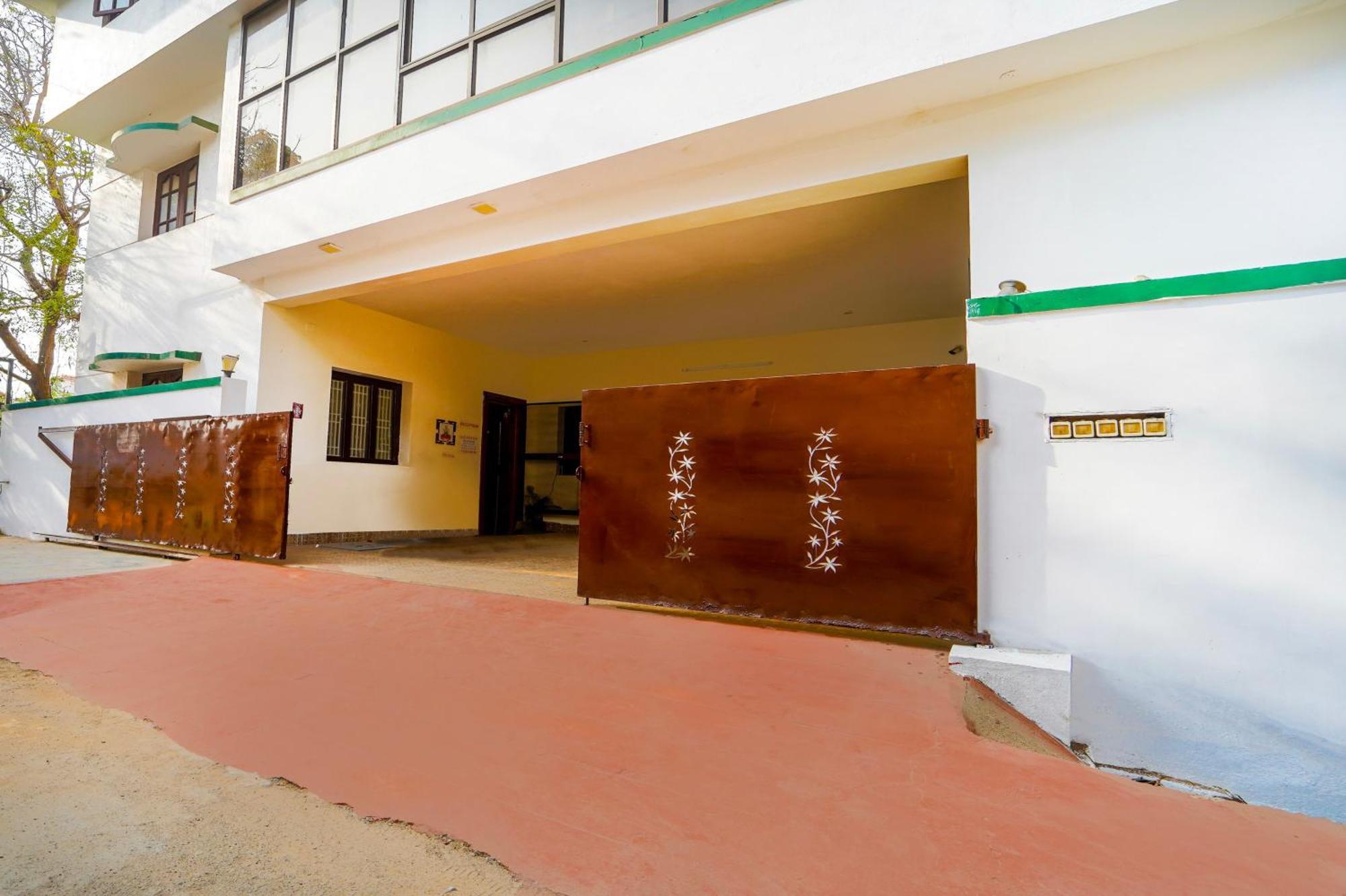 Hotel O Singanallur Coimbatore Irugur Zewnętrze zdjęcie