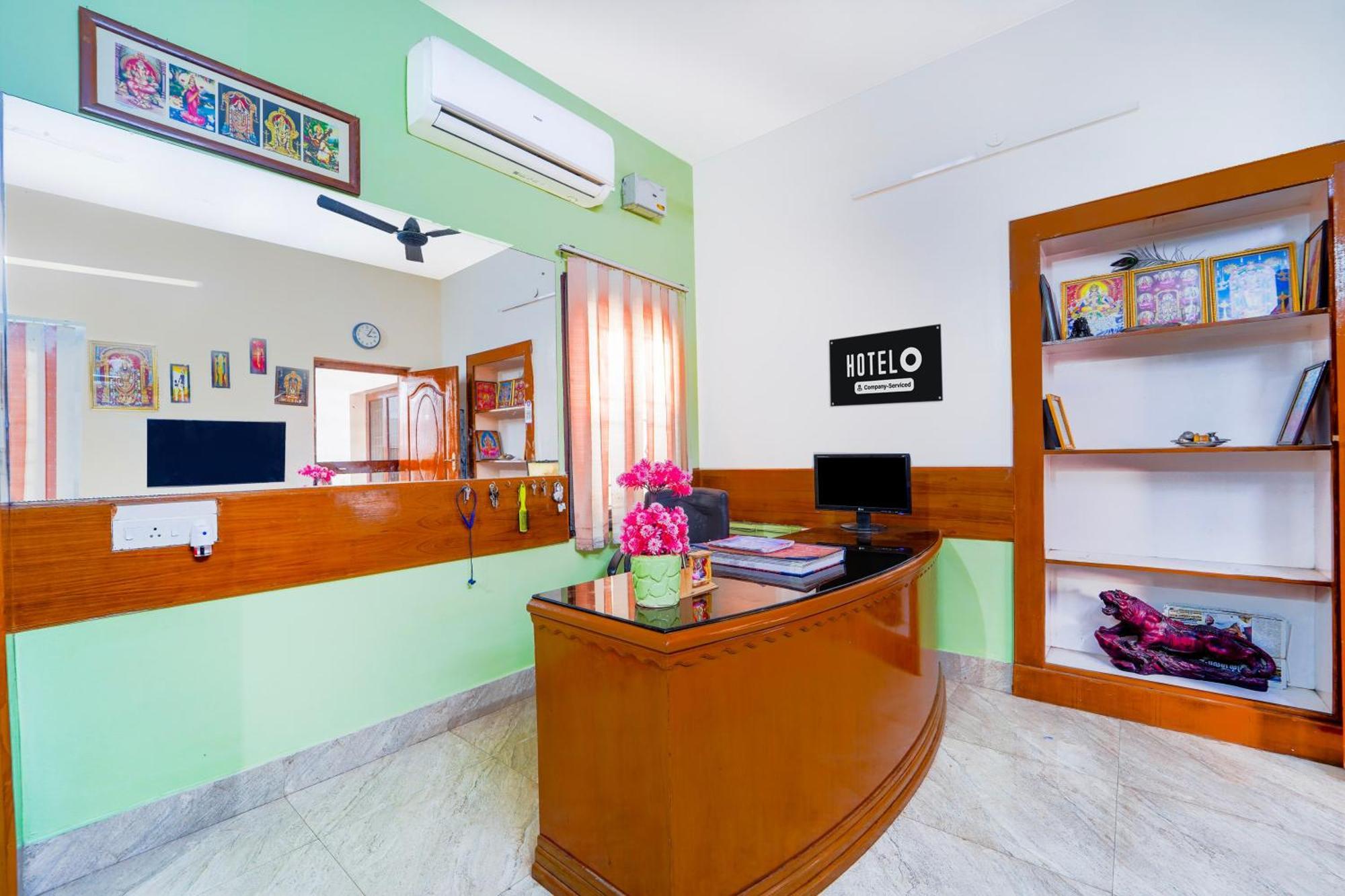 Hotel O Singanallur Coimbatore Irugur Zewnętrze zdjęcie